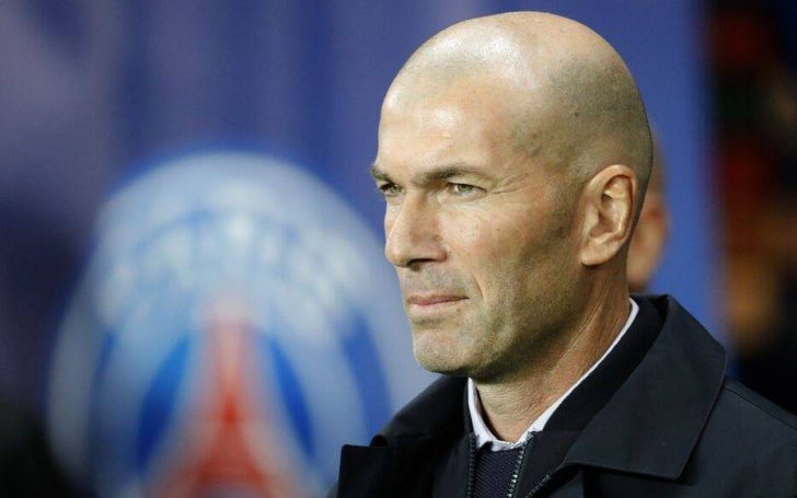 Zidane au PSG : Les dirigeants qataris réagissent