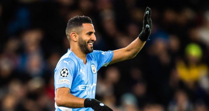 VIDEO : Mahrez buteur face à son ancien club en Premier League