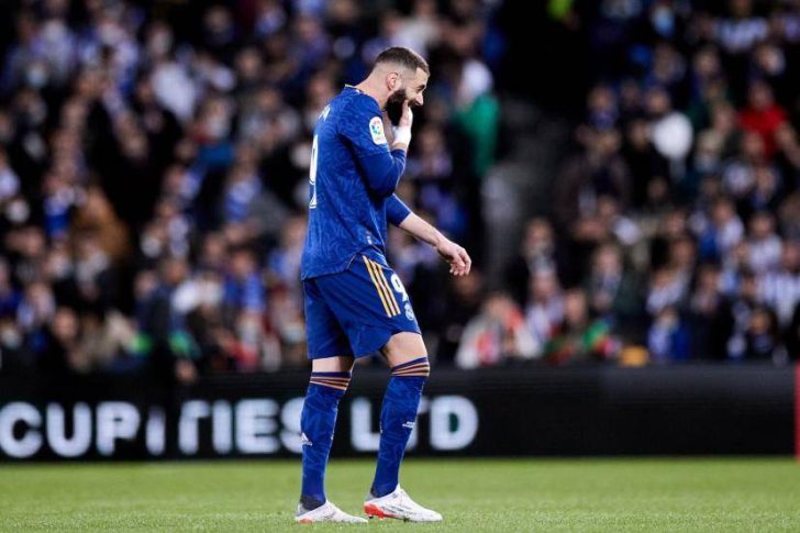 Real Madrid : Blessure de Benzema, le verdict est tombé