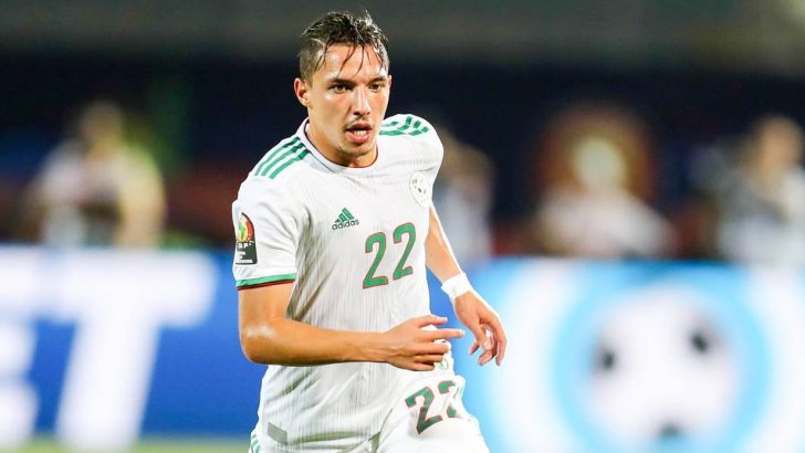 Ismail Bennacer ratera officiellement le 1er match de la CAN