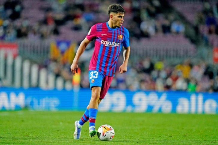 Entre le Maroc et l’Espagne : La pépite du Barça Abde Ezzalzouli aurait fait son choix