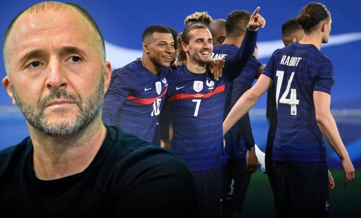 Algérie : Djamel Belmadi évoque l’« échec cuisant » de la France