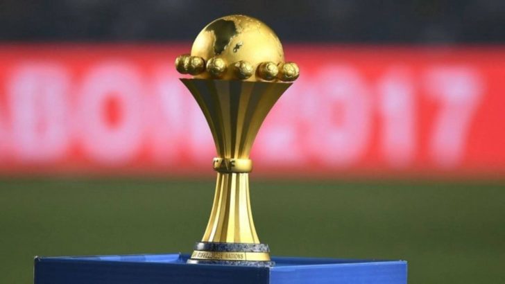 Coupe d'Afrique 2022