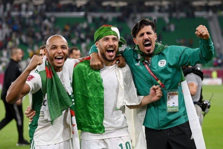 VIDEO : L’Algérie élimine le Maroc et passe en demi-finales de la Coupe Arabe