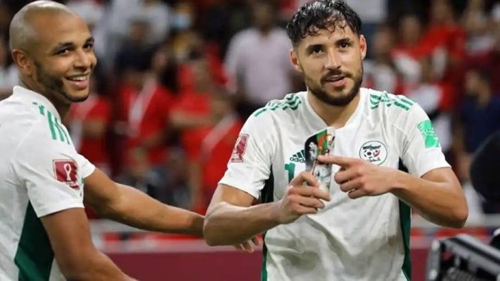 Qatar-Algérie : Une chaîne française annonce la diffusion du match