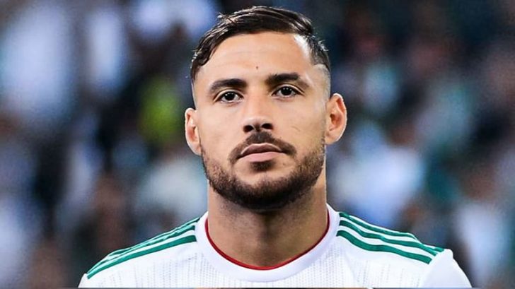 Youcef Belaili transféré à l’hôpital après Algérie-Maroc