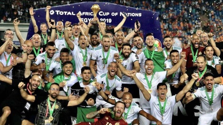 Voici le programme des matches de l’équipe d’Algérie avant la CAN 2022