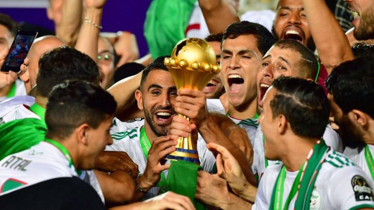 CAN 2022 : Toutes les chaînes pour voir les matches de l’Algérie en Europe