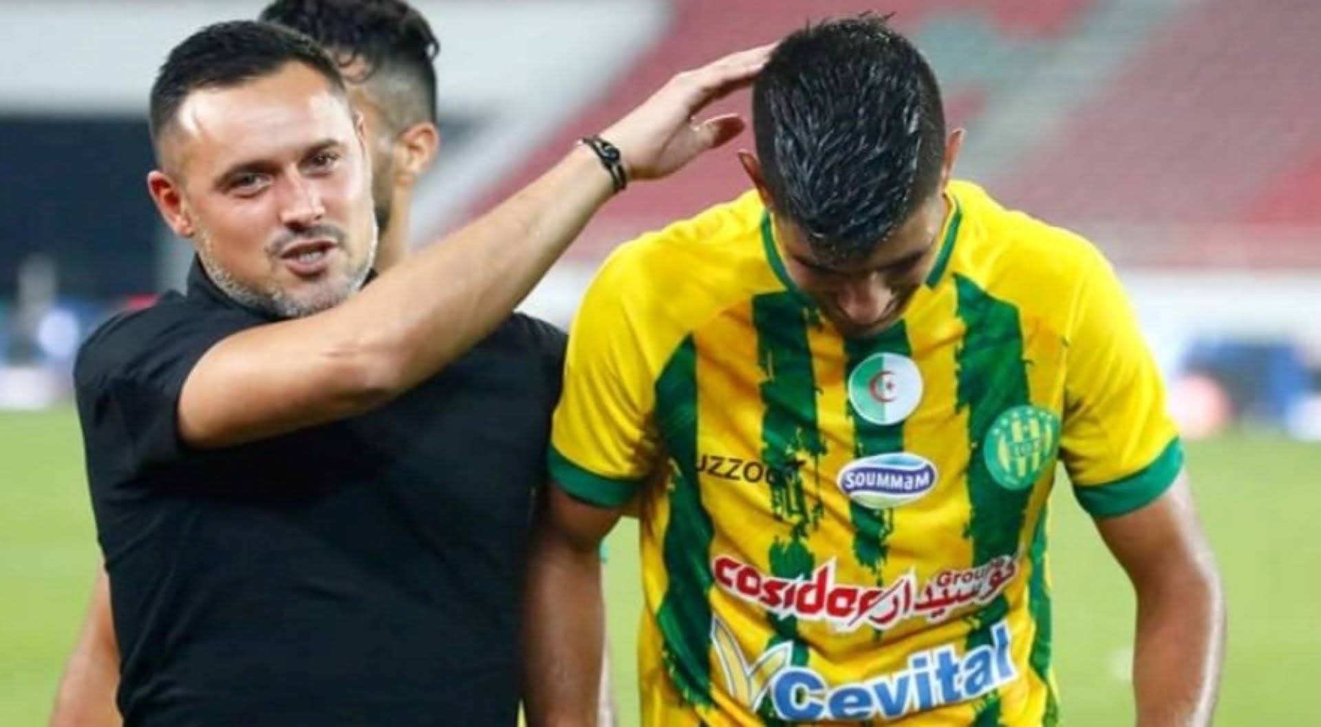 JS Kabylie : Le remplaçant de Karim Ziani désigné (Officiel)