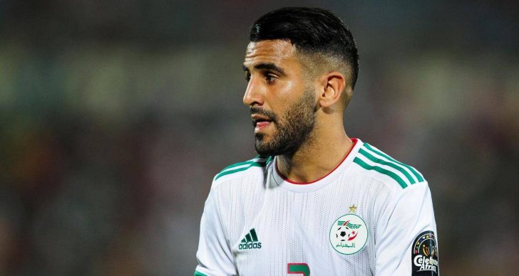 Absence de Riyad Mahrez du stage de l’Algérie : La FAF réagit