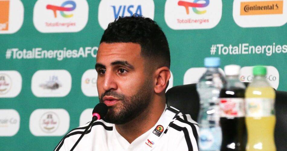 Mahrez, Riyad Mahrez a tranché sur son retour en sélection algérienne, Foot Algérie