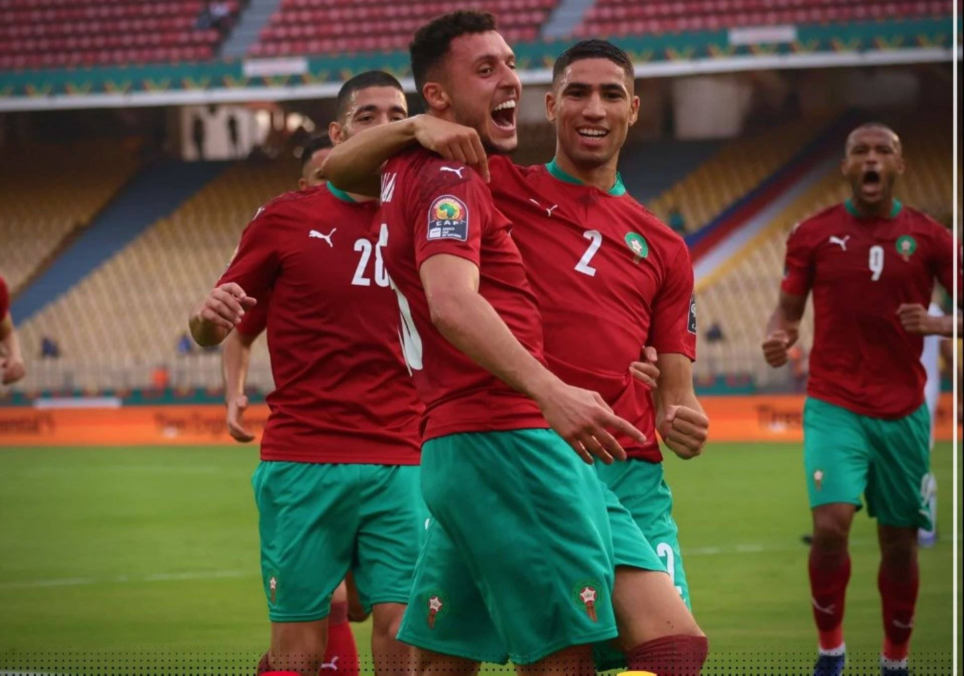 Le Maroc va-t-il disputer sa carte de qualification au mondial en Algérie ?