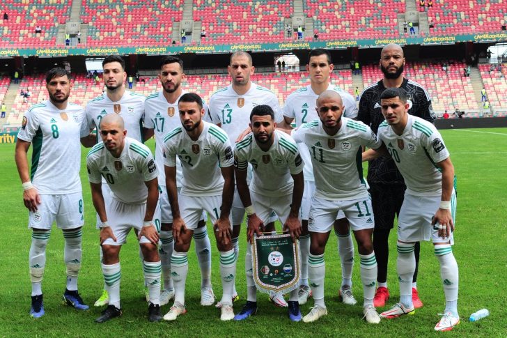 Algérie-Guinée : Six chaînes pour voir le match