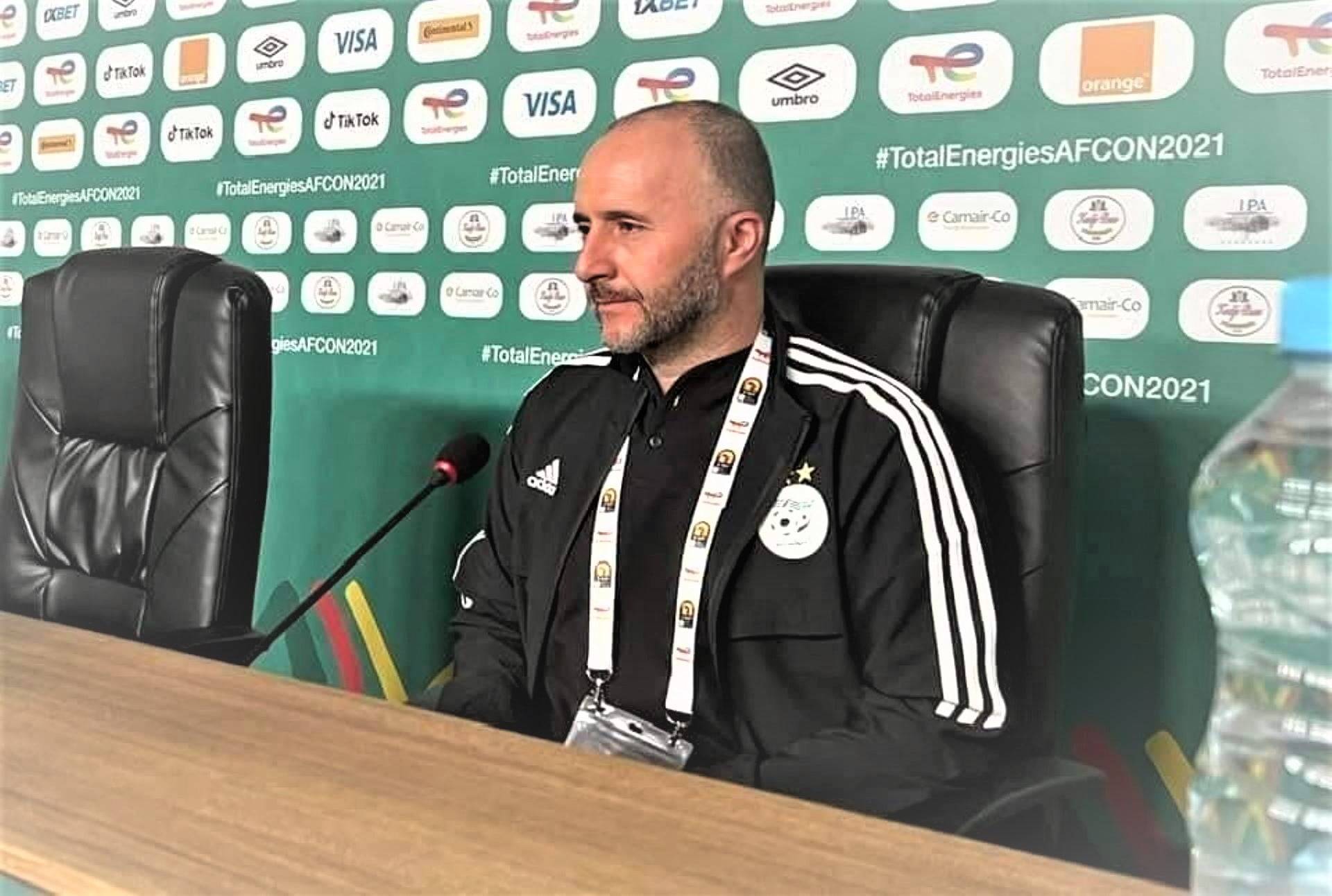 Nouvelle masterclass de Djamel Belmadi en conférence de presse (Vidéos)