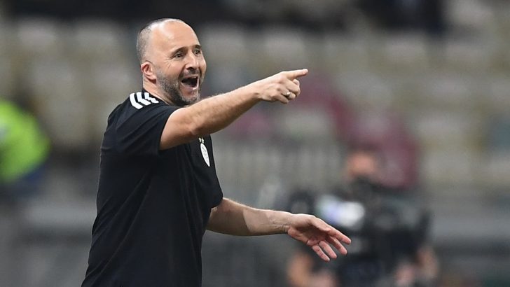 Algérie-Angola : La CAF déclare la guerre à Djamel Belmadi