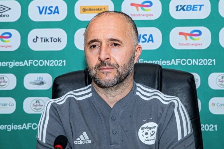 Face aux accusations, Djamel Belmadi reçoit un soutien de taille