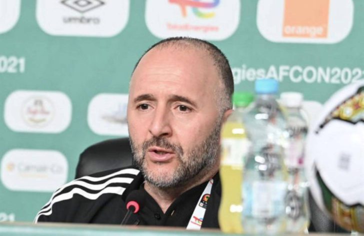 Les explications de Belmadi après le nul de l’Algérie face à l’Angola