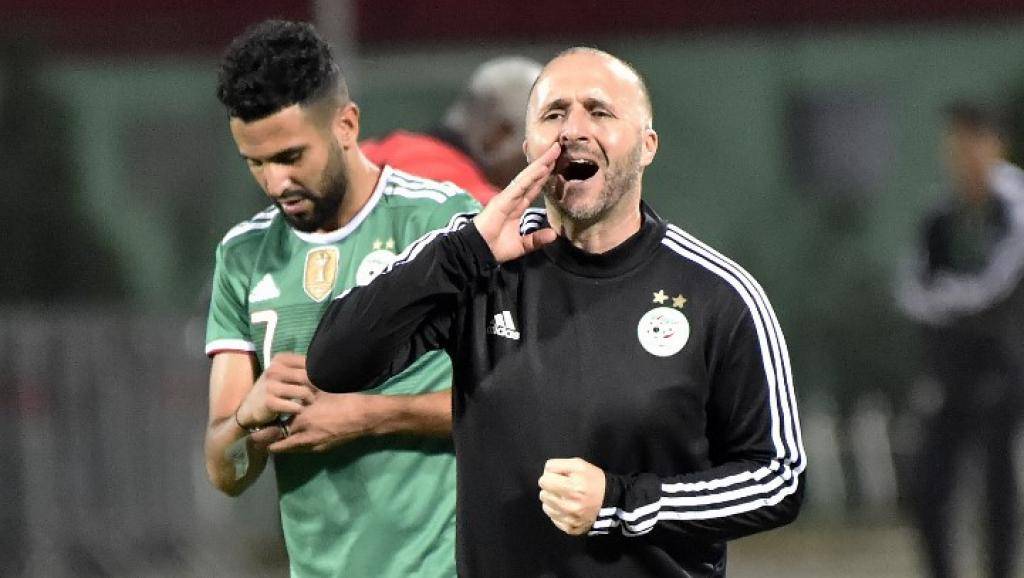 Djamel Belmadi libère encore un joueur et en rappelle un autre