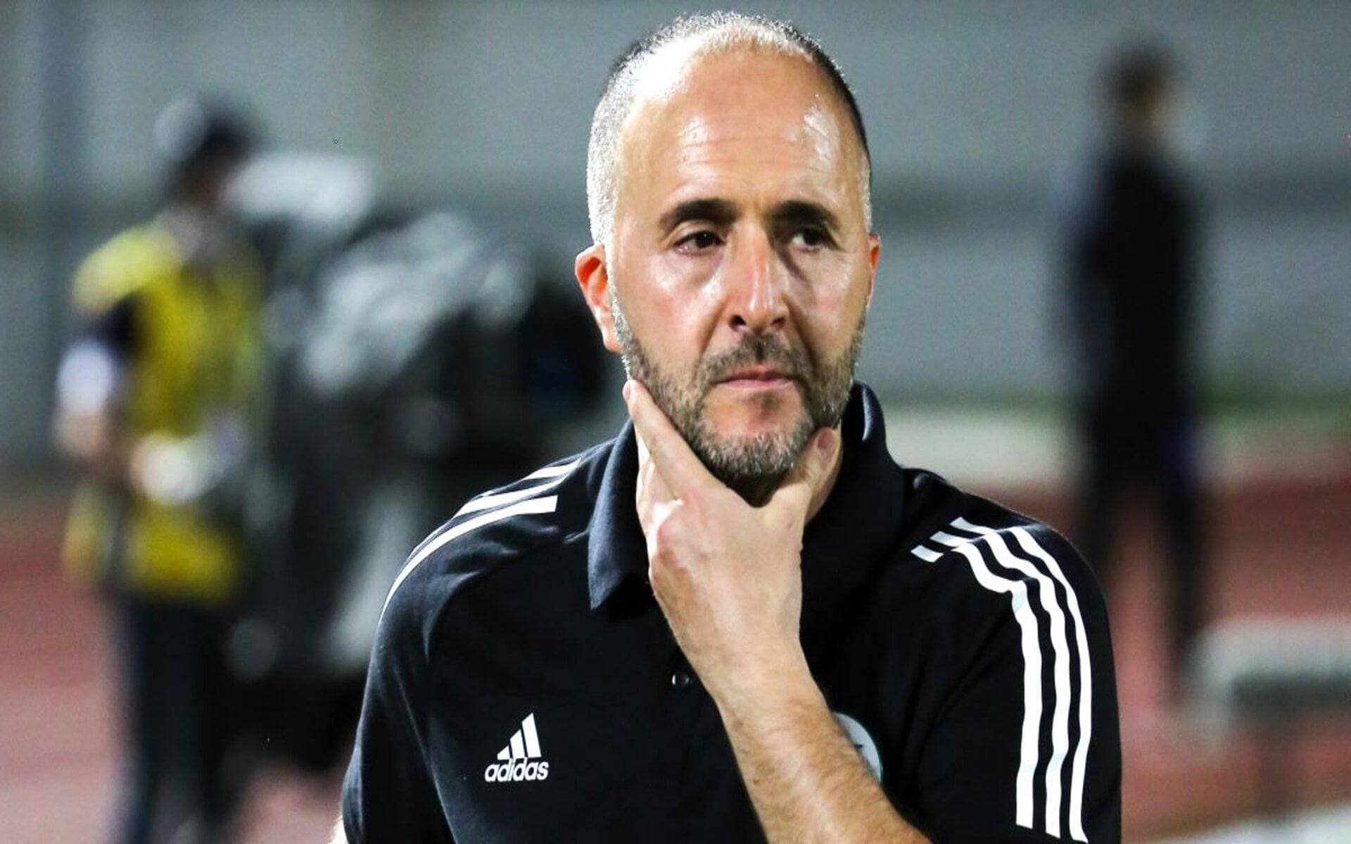 Le salaire de Belmadi provoque un gros scandale médiatique en Algérie