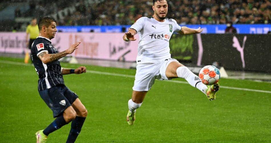 bensebaini, Bensebaïni dans le radar du Bayer Leverkusen, Foot Algérie