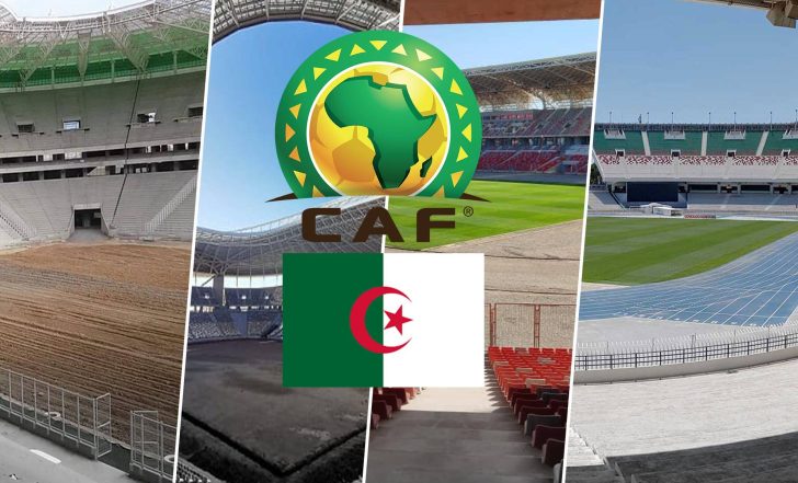 L’Algérie veut organiser la Coupe d’Afrique des nations 2027