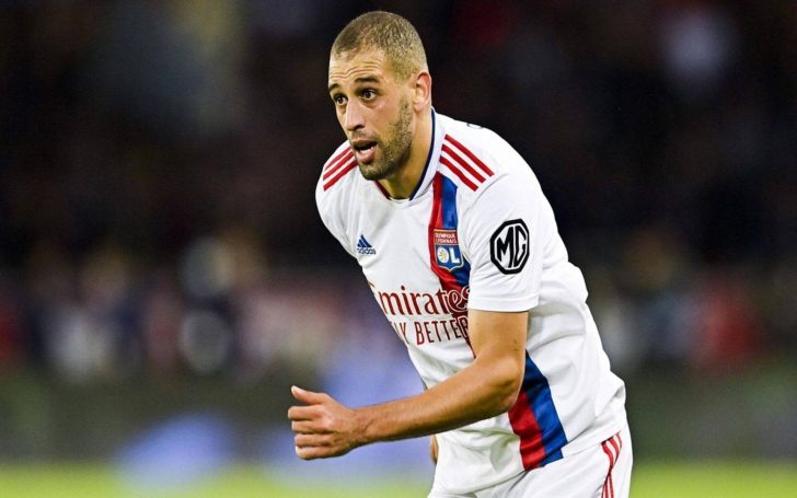 Slimani proche d’un retour au Sporting CP