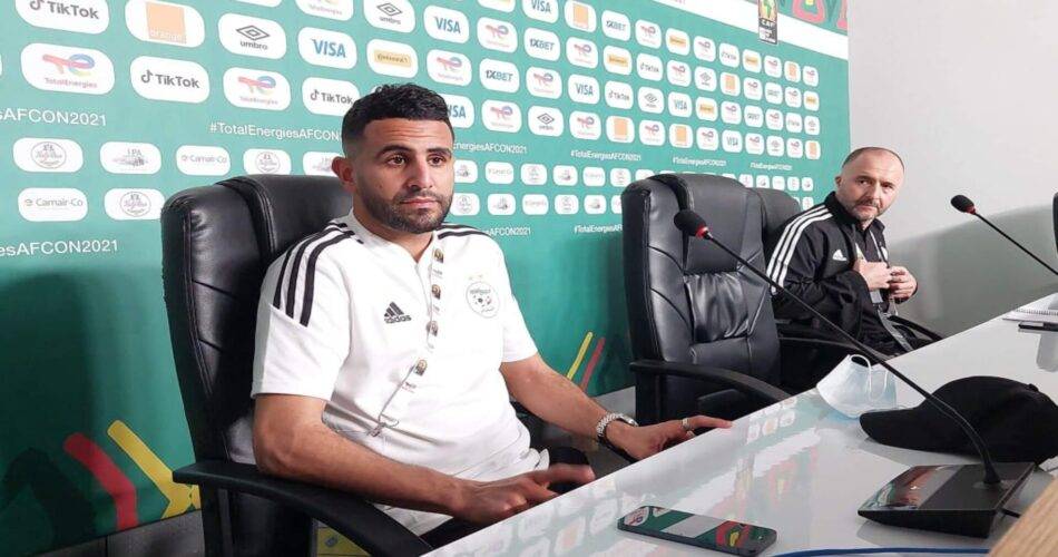 Belmadi, Algérie : Belmadi fait le point avant le premier match de la CAN, Foot Algérie