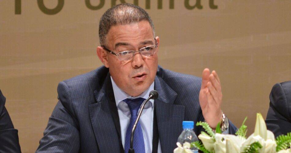 Maroc, Le président de la Fédération marocaine Lekjaa giflé par un joueur égyptien, Foot Algérie