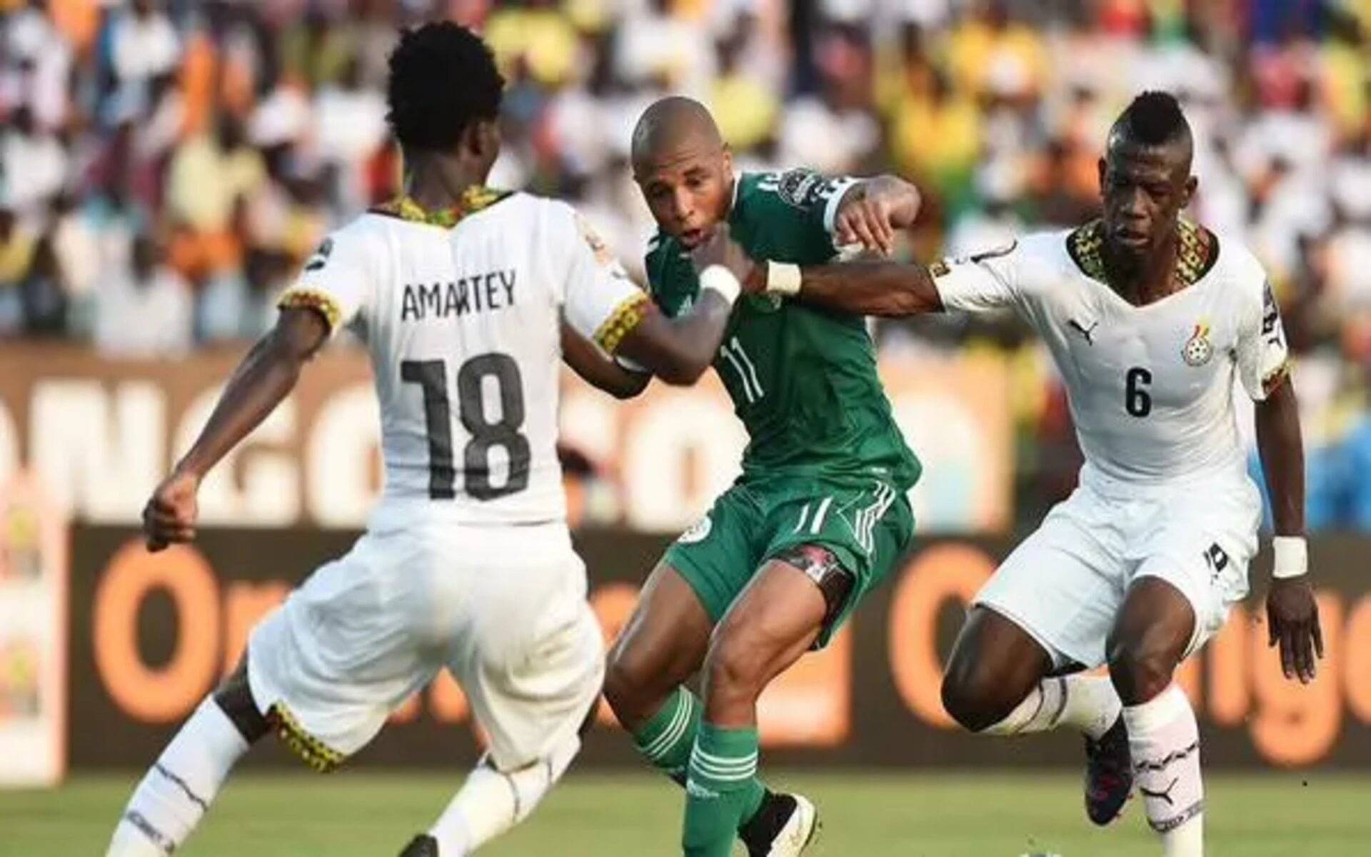 Algérie, Algérie &#8211; Ghana : Heure, stade, effectif&#8230; Tout savoir sur le match, Foot Algérie