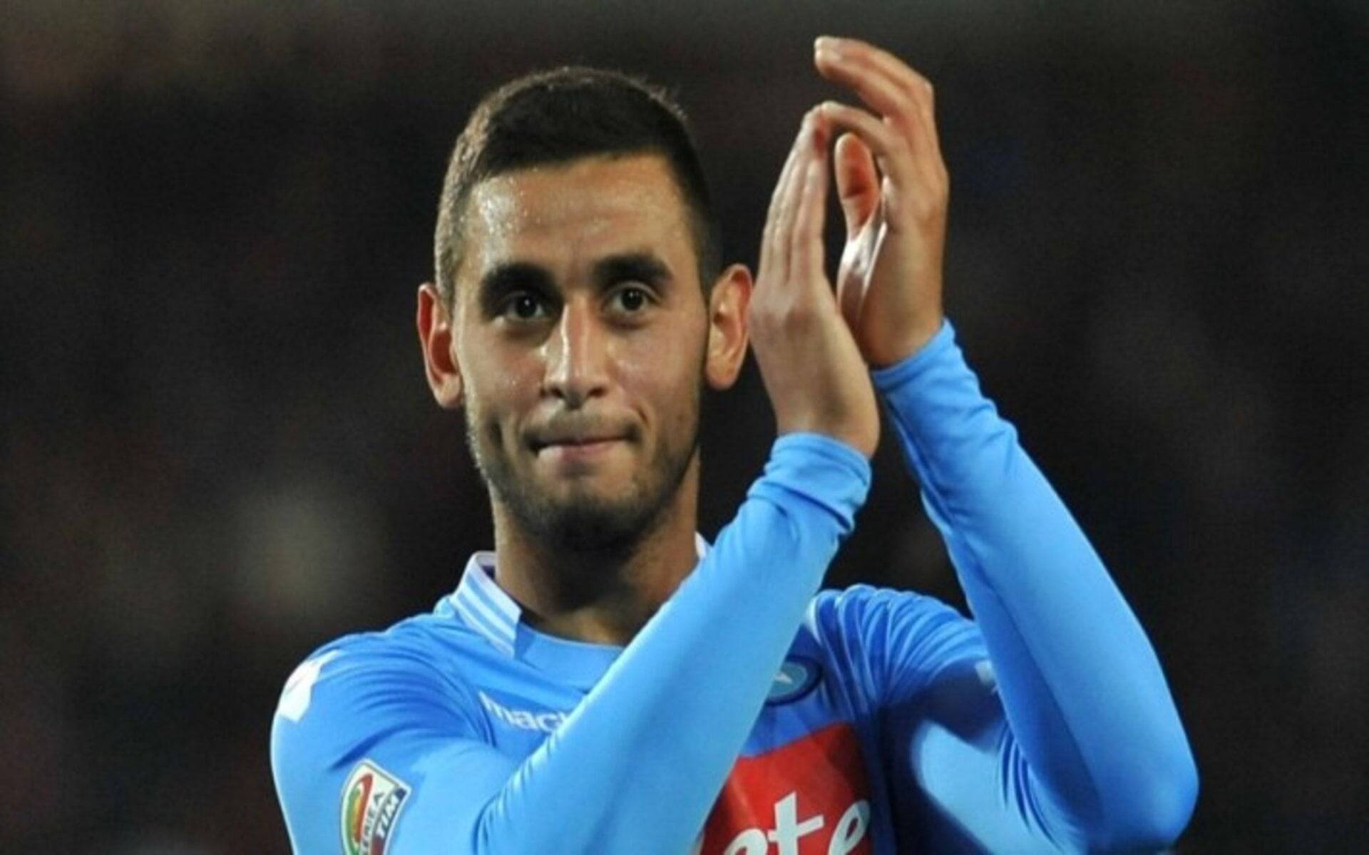 Ghoulam devrait quitter Naples pour un autre club italien