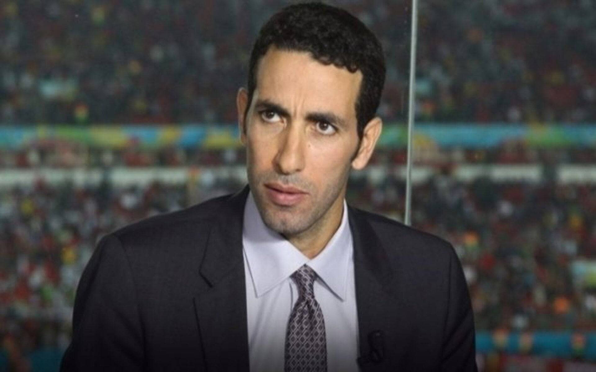 Aboutrika se dit « choqué » par le niveau de l’Algérie à la CAN