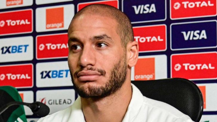 Le très étrange recrutement de Guedioura par le CR Belouizad