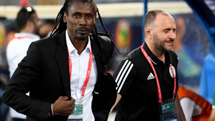 «Je comprends Belmadi » : Cissé lance une attaque cinglante contre l’arbitrage africain