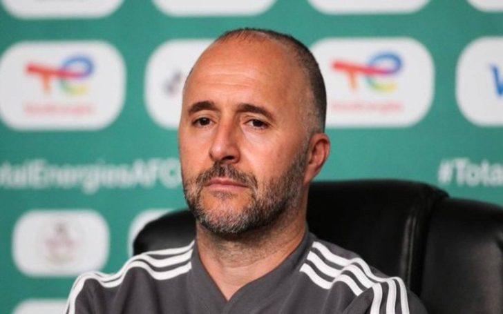 Le message fort de Belmadi avant l’entrée en lice à la CAN