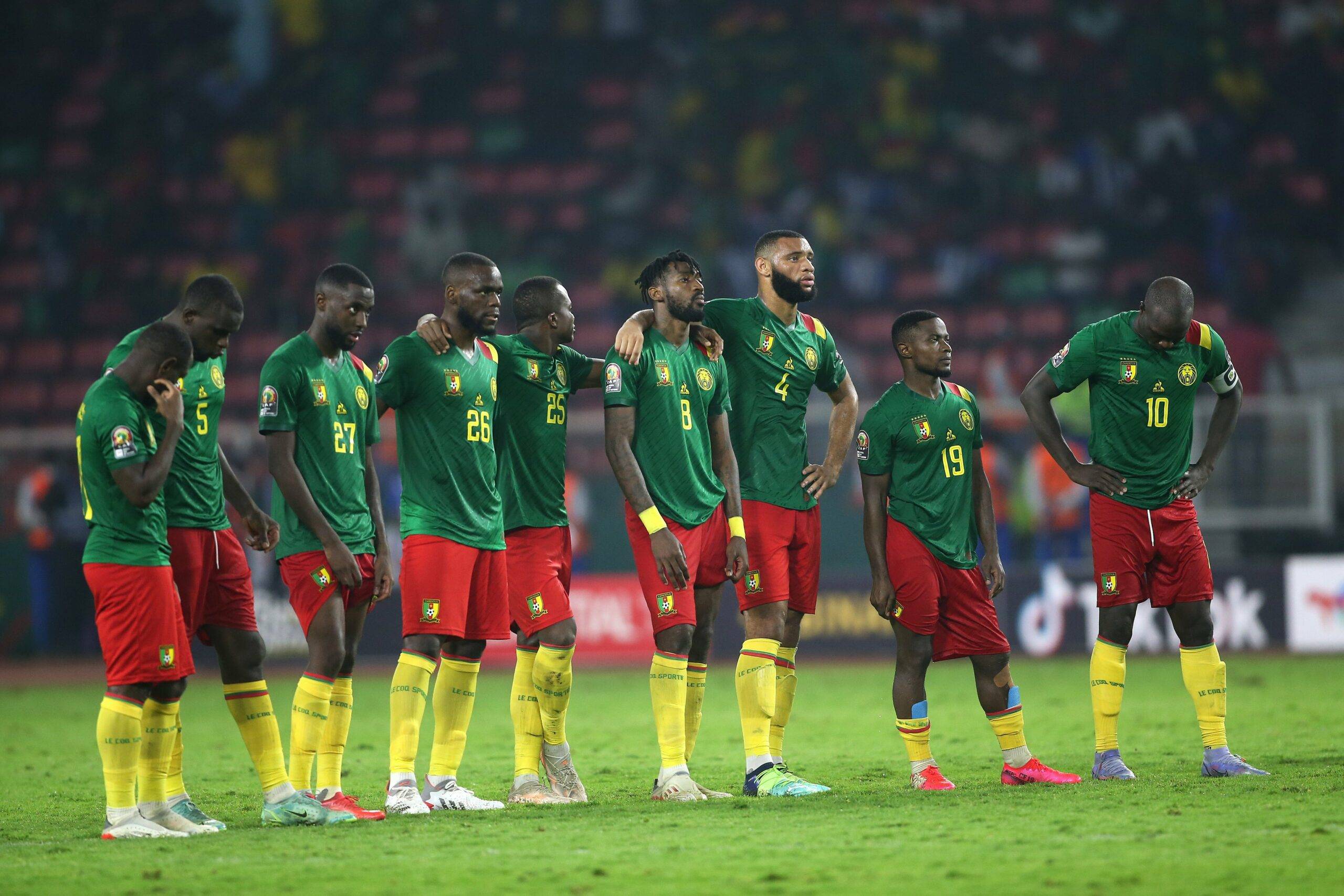 Le vestiaire du Cameroun se fissure avant le match barrage face à l’Algérie