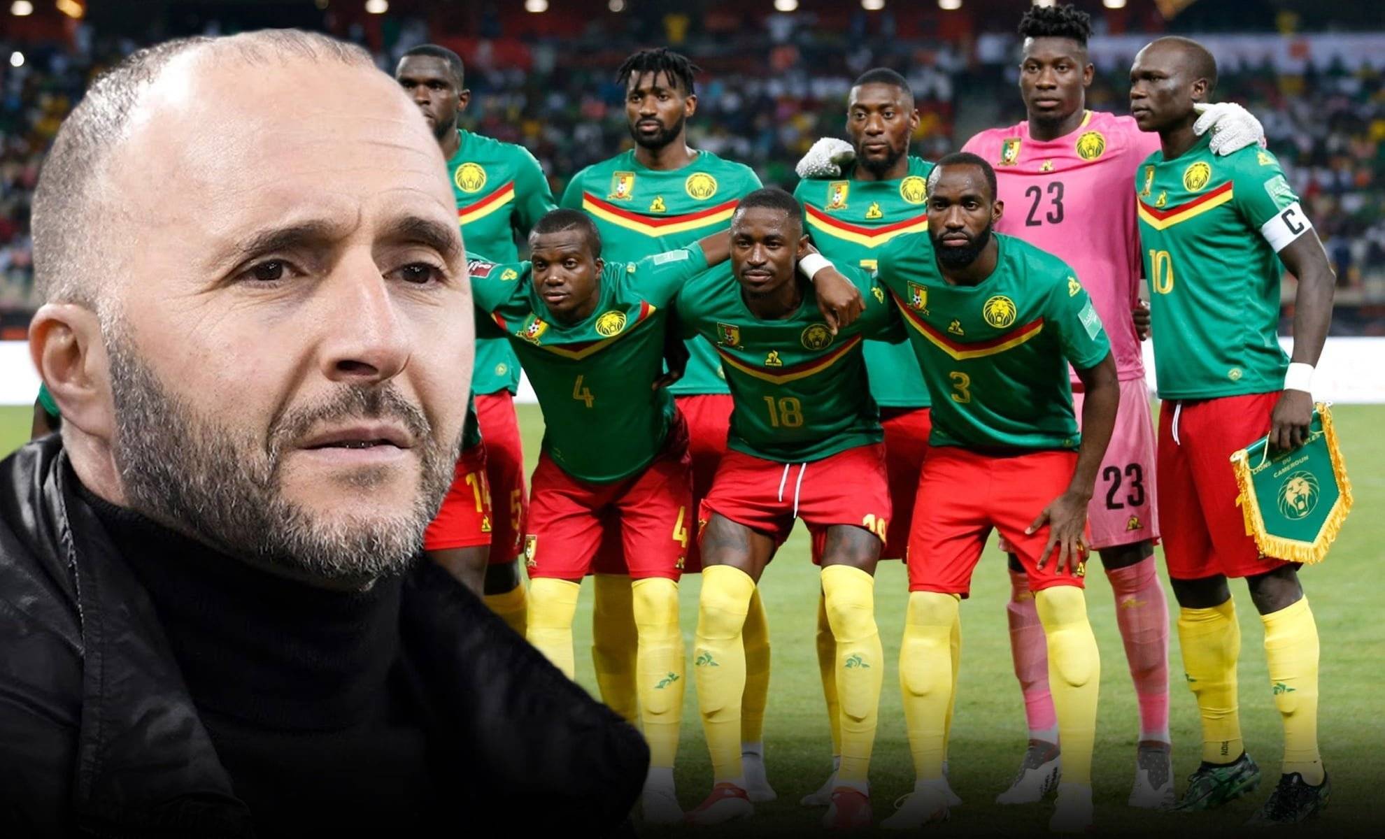 « On est prêts à mourir sur le terrain pour aller chercher la qualification »