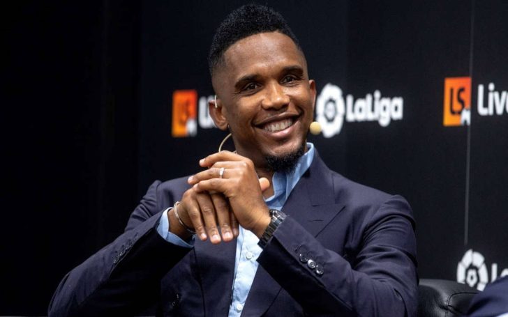 Samuel Eto’o veut gagner la Coupe du monde au Qatar