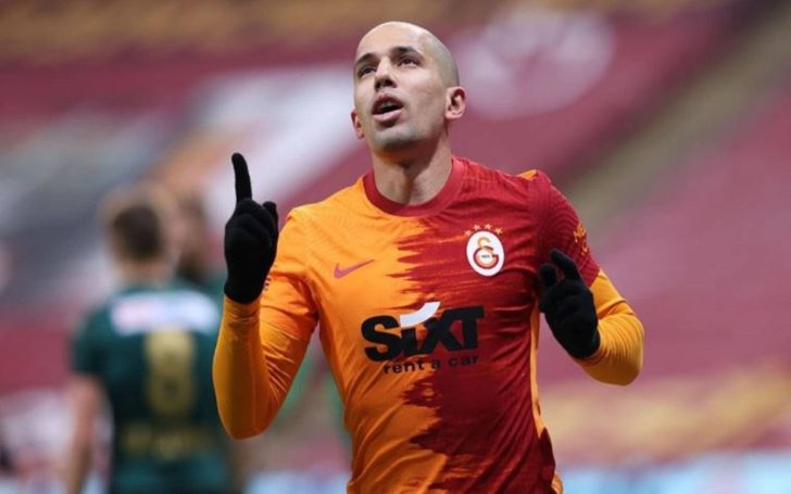 Deux passes décisives en 10 minutes pour Feghouli