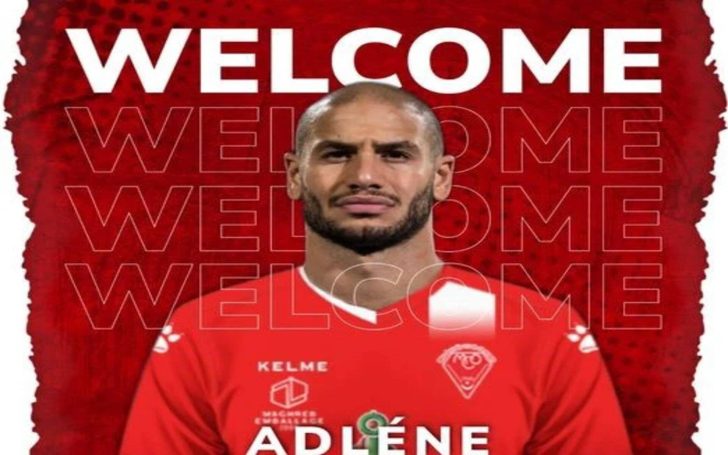 Le salaire colossal que touchera Adlène Guedioura au MC Oran