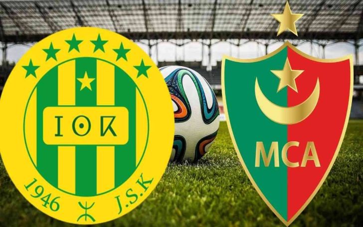 JS Kabylie-MC Alger : Sur quelles chaînes suivre le Clasico ?