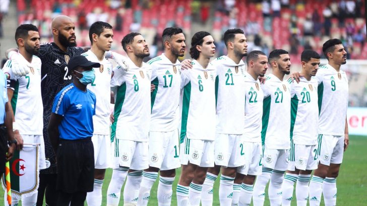 Une autre chaîne sur Astra diffusera le match Cameroun – Algérie