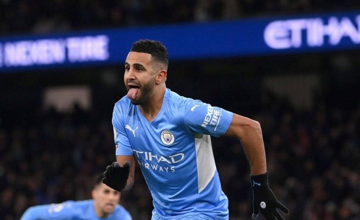 Riyad Mahrez fait chavirer l’Arabie saoudite