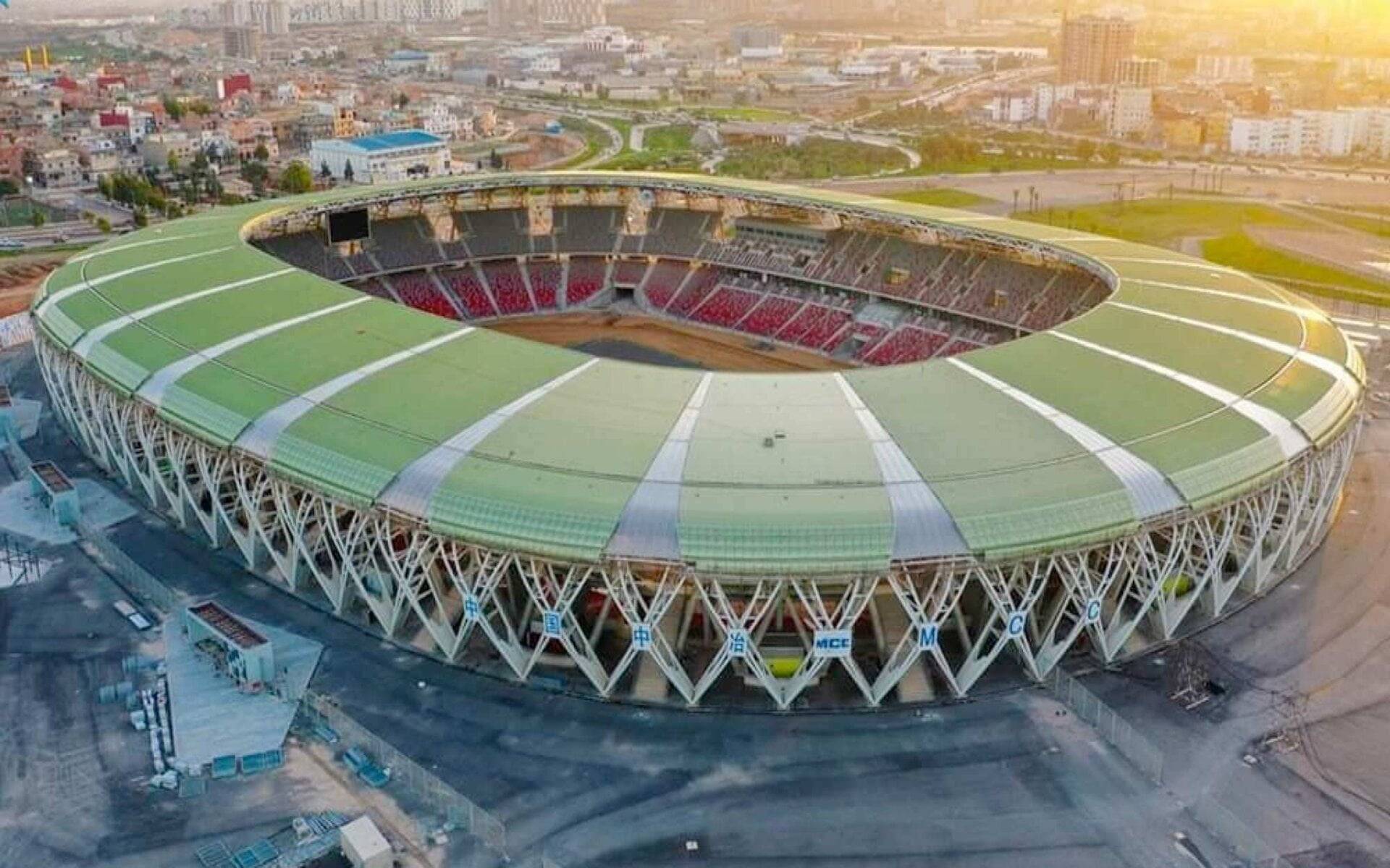 Le stade d’Oran nominé pour le titre du plus beau stade de l’année 2021