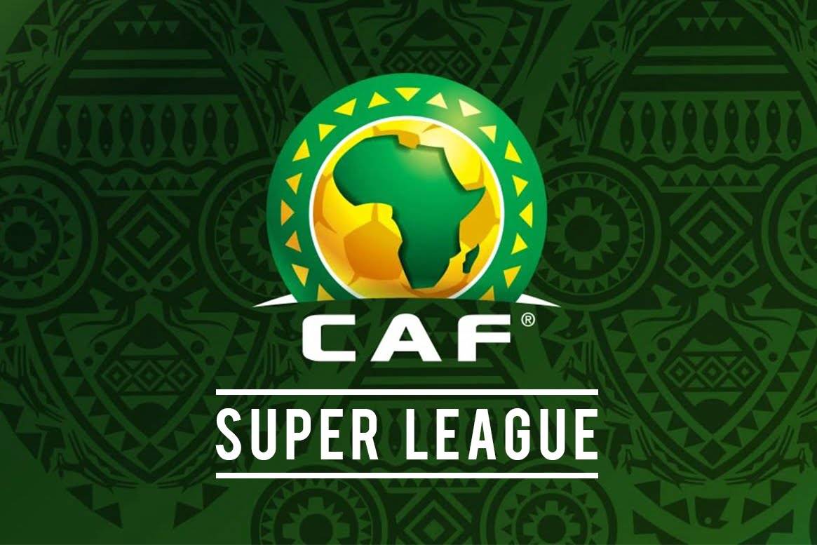 Voici les clubs algériens qui participeront à la Super Ligue Africaine, selon la CAF