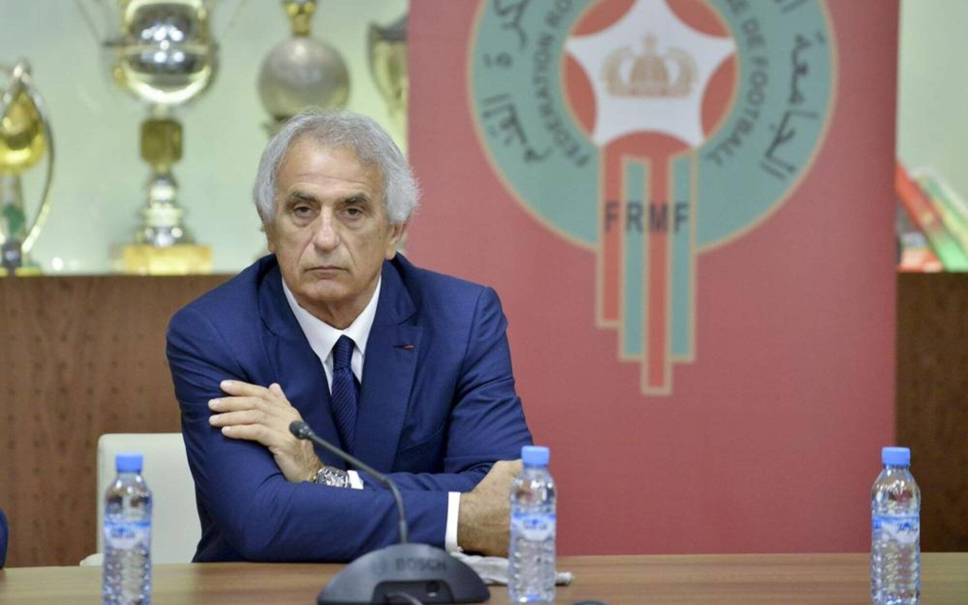 « Mon limogeage au Maroc est politique » : Vahid Halilhodzic jette un pavé dans de la marre