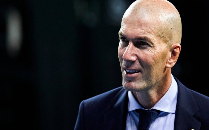 Zidane-Algérie : Ce qu’il s’est dit lors d’une rencontre à Paris