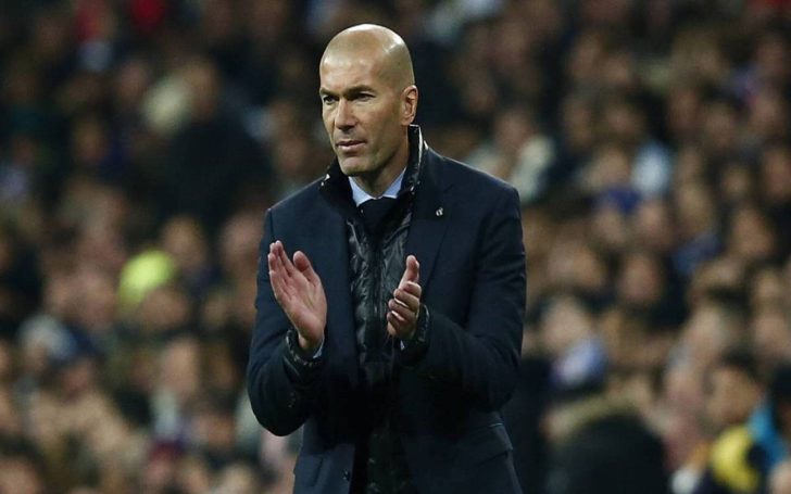 Zidane donnerait sa priorité à l’équipe de France qu’au PSG