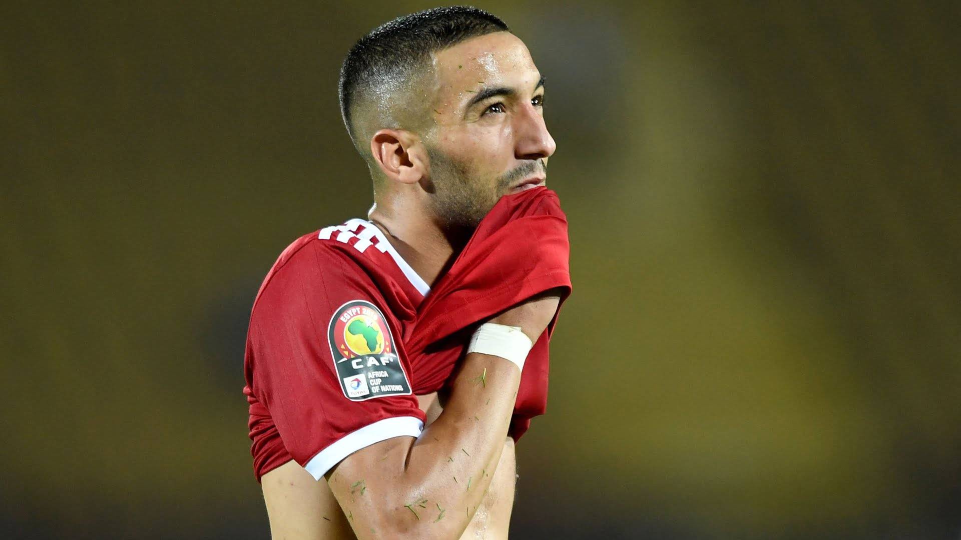 Hakim Ziyech ne reviendra plus en sélection marocaine (Officiel)