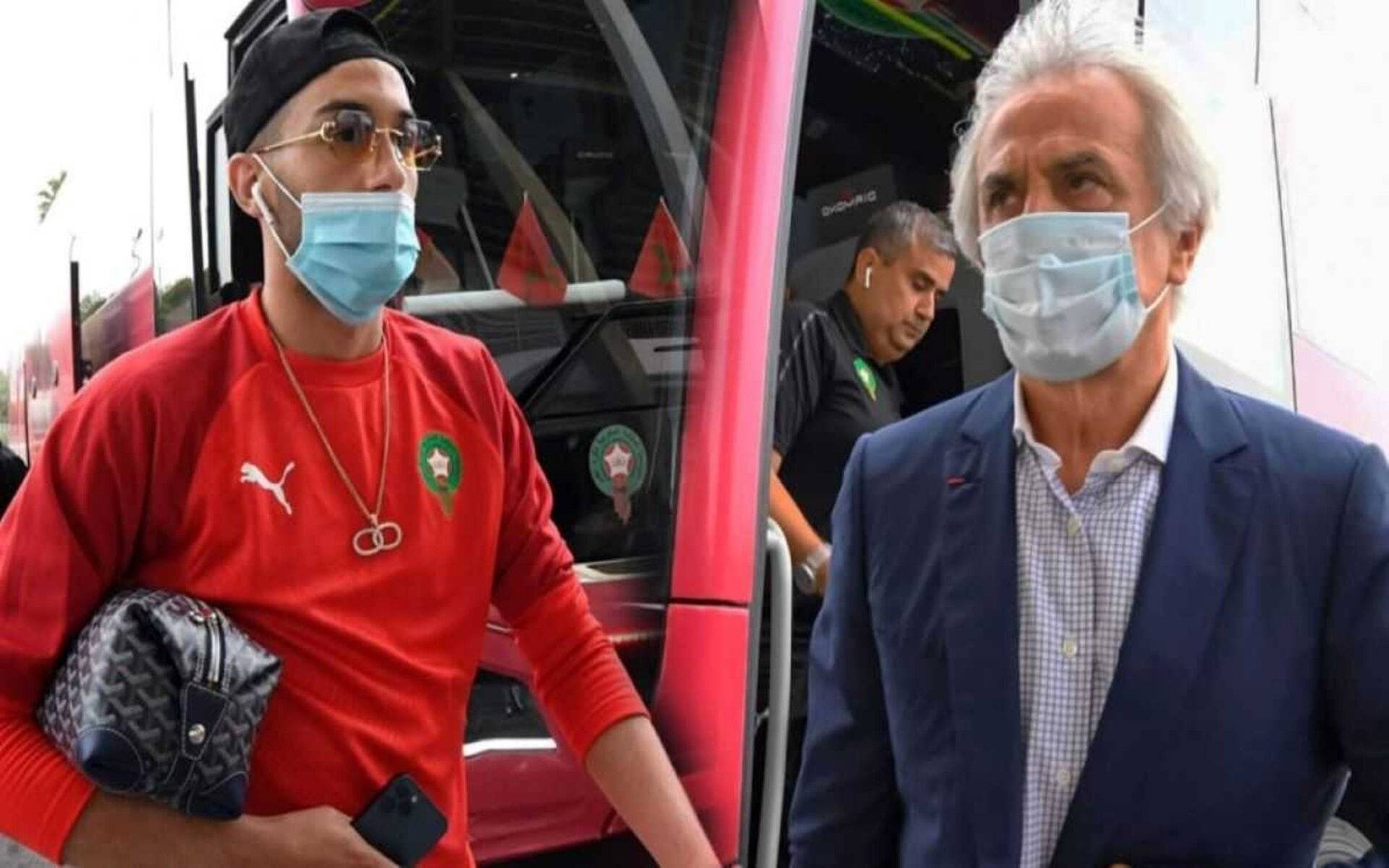 Maroc : Halilhodzic se prononce pour le retour de Hakim Ziyech