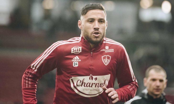 En Algérie, Youcef Belaïli affole le mercato estival